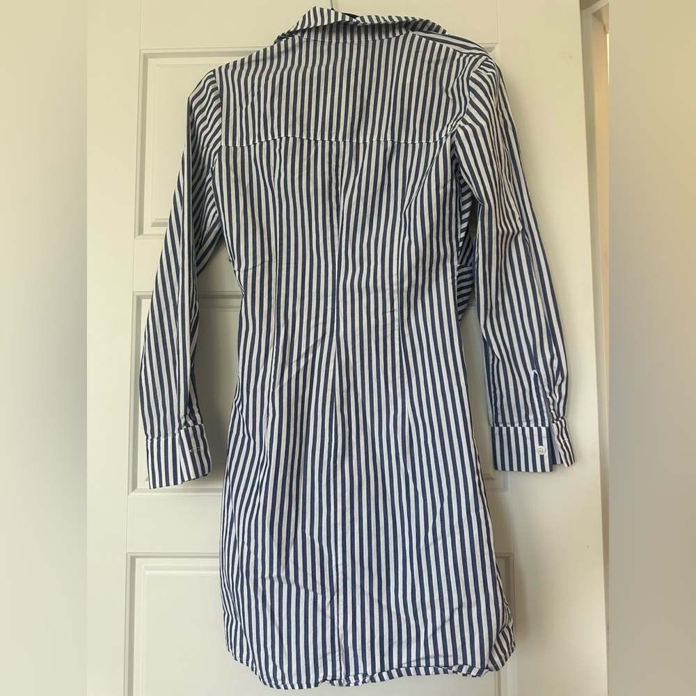 ASOS 100% Cotton Summer Dress - Picture 2 of 4